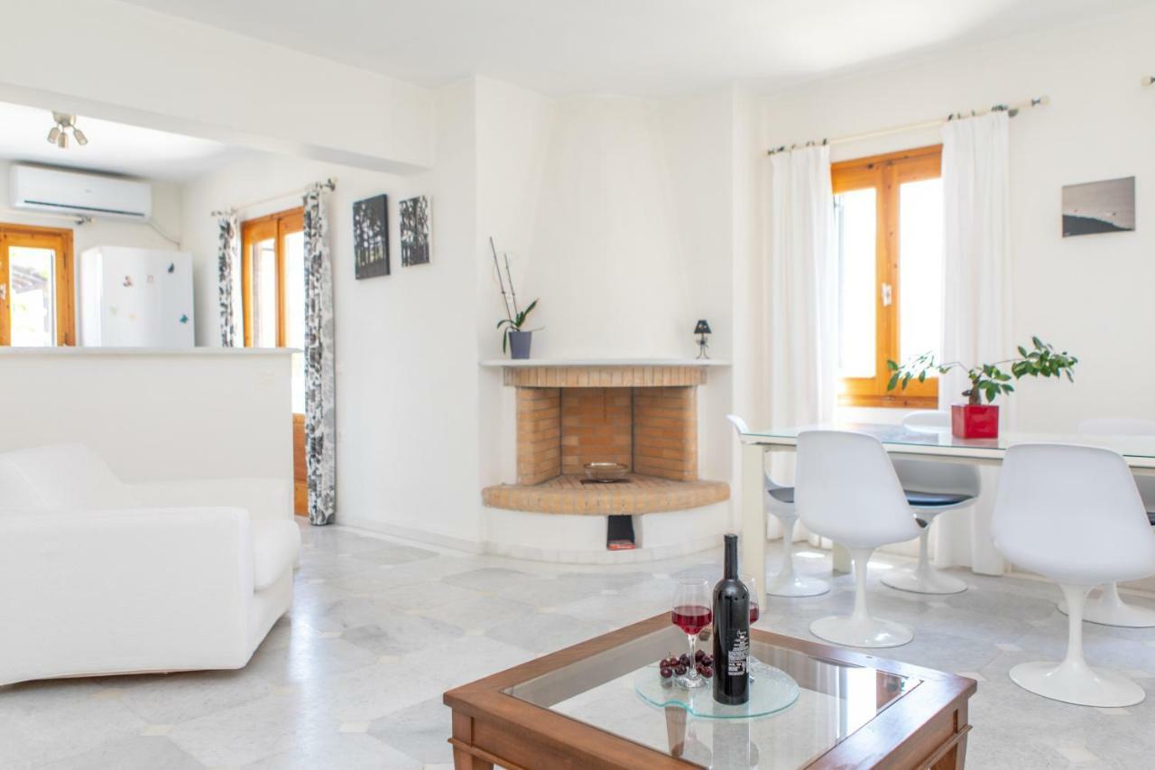 Apanemi Beachhouse Naxos City Exterior photo