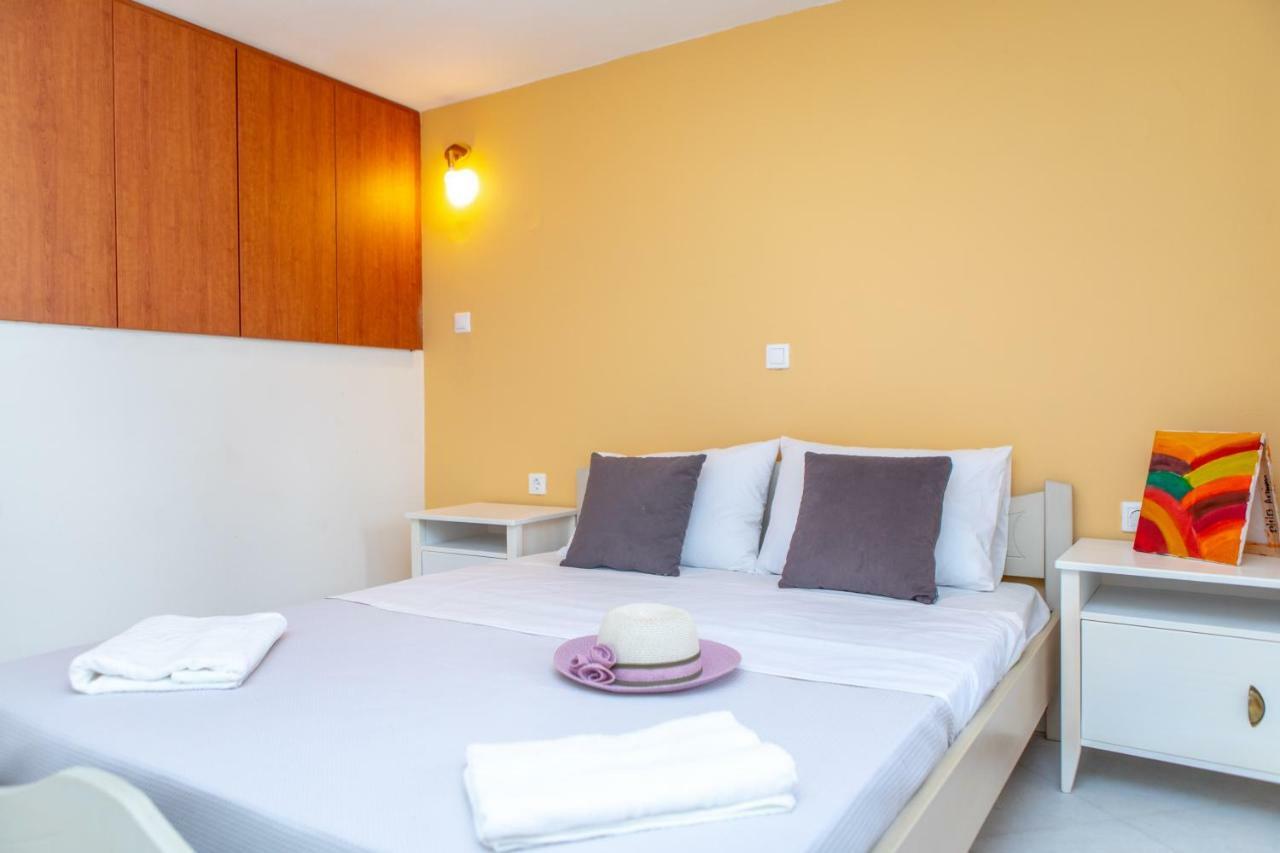Apanemi Beachhouse Naxos City Exterior photo